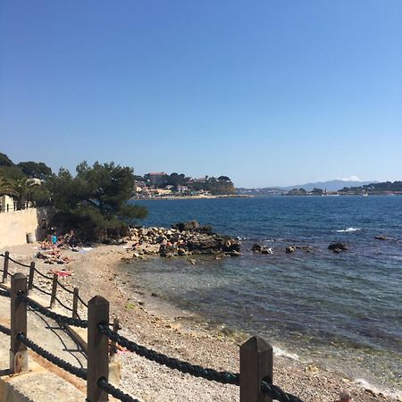Les Hameaux De Provence - Piscine Et Place De Parking Privee - Acces Plage Et Sentier Du Littoral Бандоль Екстер'єр фото