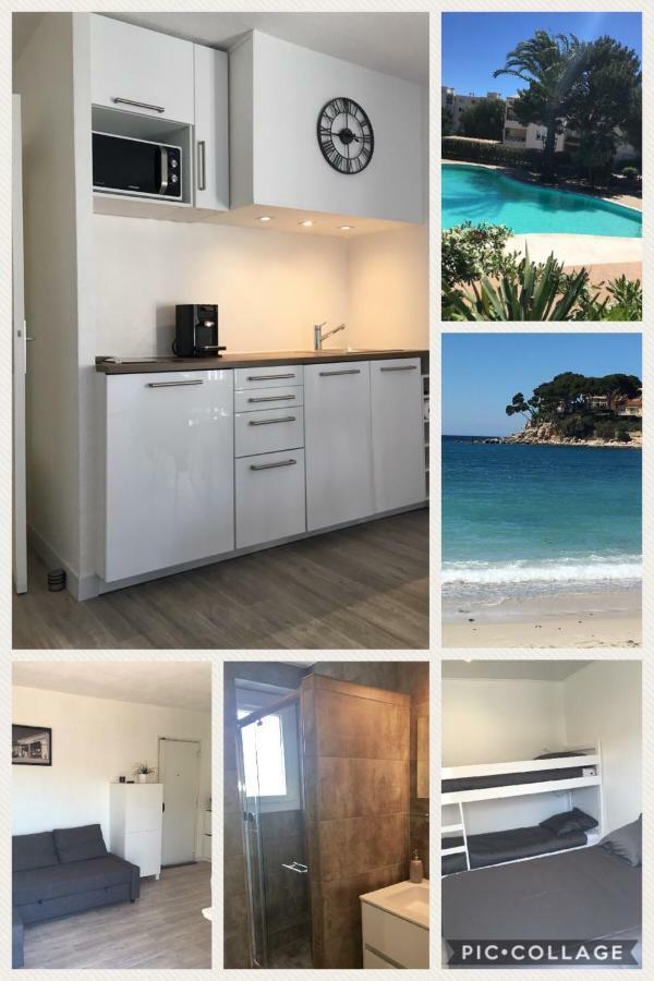 Les Hameaux De Provence - Piscine Et Place De Parking Privee - Acces Plage Et Sentier Du Littoral Бандоль Екстер'єр фото