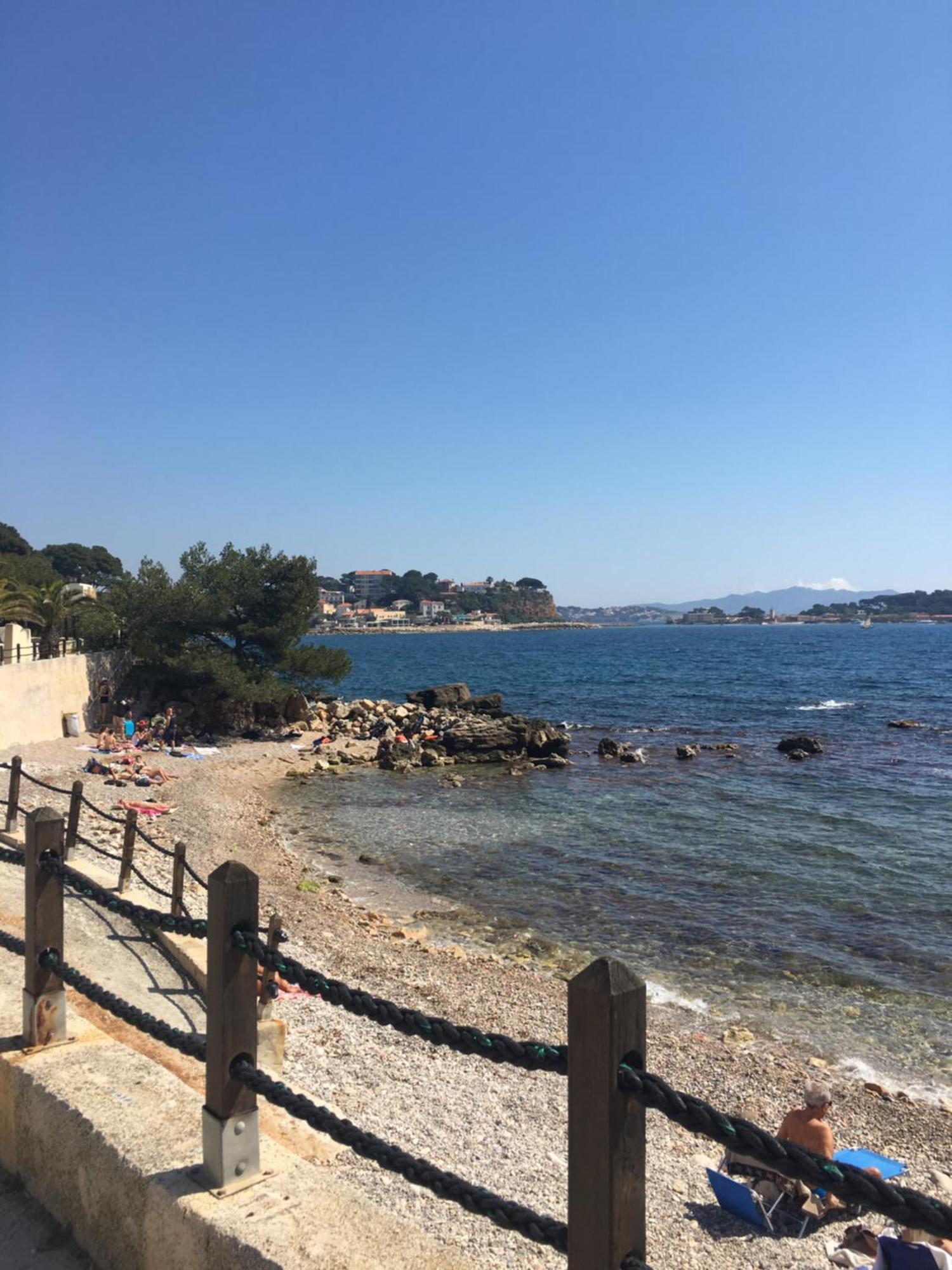 Les Hameaux De Provence - Piscine Et Place De Parking Privee - Acces Plage Et Sentier Du Littoral Бандоль Екстер'єр фото