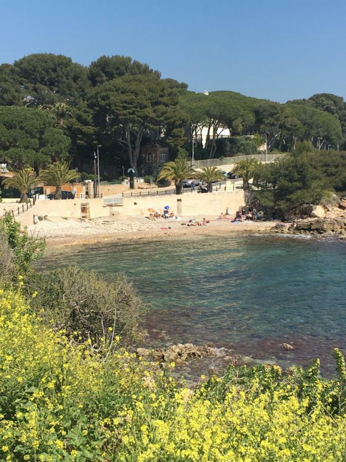 Les Hameaux De Provence - Piscine Et Place De Parking Privee - Acces Plage Et Sentier Du Littoral Бандоль Екстер'єр фото