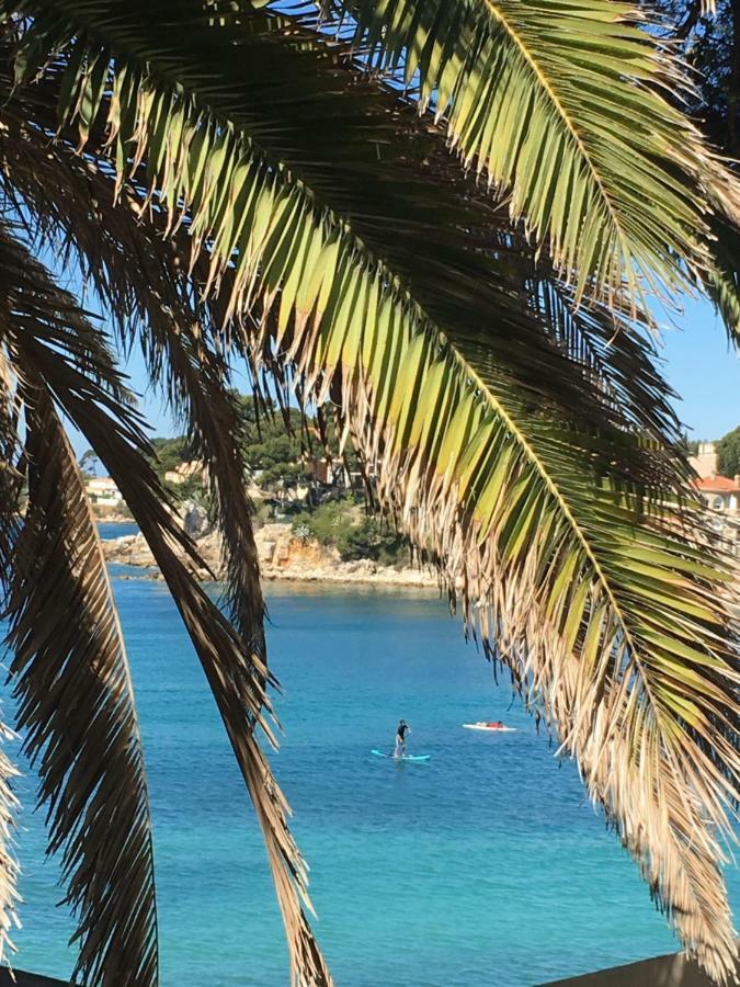 Les Hameaux De Provence - Piscine Et Place De Parking Privee - Acces Plage Et Sentier Du Littoral Бандоль Екстер'єр фото