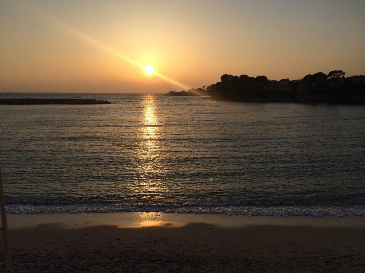 Les Hameaux De Provence - Piscine Et Place De Parking Privee - Acces Plage Et Sentier Du Littoral Бандоль Екстер'єр фото