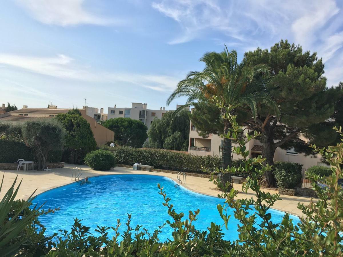 Les Hameaux De Provence - Piscine Et Place De Parking Privee - Acces Plage Et Sentier Du Littoral Бандоль Екстер'єр фото