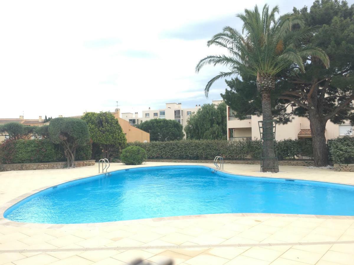 Les Hameaux De Provence - Piscine Et Place De Parking Privee - Acces Plage Et Sentier Du Littoral Бандоль Екстер'єр фото