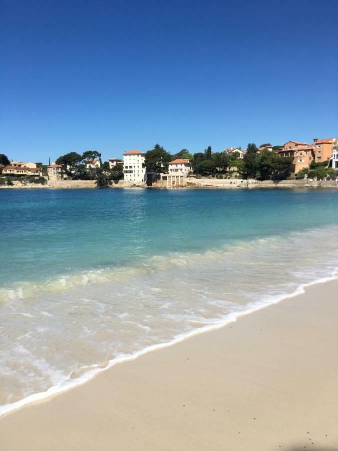 Les Hameaux De Provence - Piscine Et Place De Parking Privee - Acces Plage Et Sentier Du Littoral Бандоль Екстер'єр фото